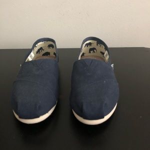 Slip on shoes